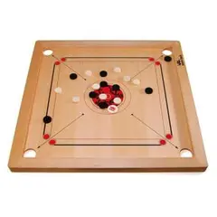 【ひこ様作成の中古品】カロム　ボートゲーム 木製　ハンドメイド　おはじき カロム ボートゲーム 木製 ハンドメイド おはじき 彦根市 - メルカリ