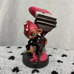 スプラ amiibo タコボーイ
