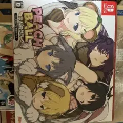 シノビリフレ -SENRAN KAGURA- PEACH BALL 同梱版