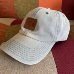 THE NORTH FACE デニムキャップ❗️