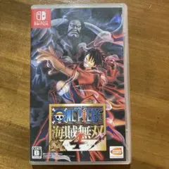 ONE PIECE 海賊無双4 Nintendo Switch