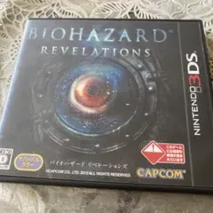 BIOHAZARD REVELATIONS NINTENDO 3DS