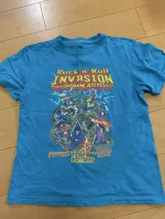 KINGONS ロックンロールインベーション Tシャツ 2022バンド Tシャツ
