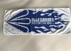 ELLEGARDEN RIOT ON THE GRILL タオル