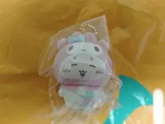 シークレットフロッキーマスコットチャーム(マイメロディ・古本屋)