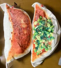焼きたて！　まんぷく餃子おかわり　ウルトラBIG 2種類セット