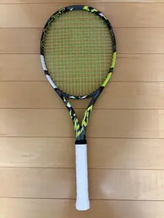 Babolat Pure Aero + バボラ ピュアアエロプラス 2022