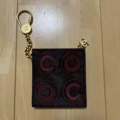 値下げ CHANEL 小銭入れ