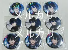 ネオポルテ 青桐エイト デビュー 1周年 クリスマス 缶バッジ