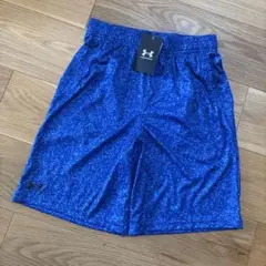 アンダーアーマー　ハーフパンツ　YXL ①