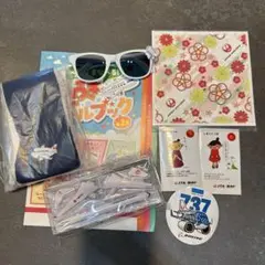 日本航空 サングラスとアイテムセット　ＪＡＬ