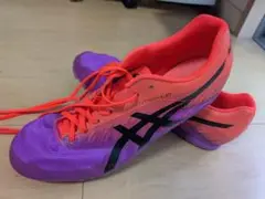 ASICS Hyper LD 中長距離　陸上スパイク　27.5cm