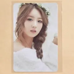 Apink ボミ BOMI No No No 日本盤 CD トレカ
