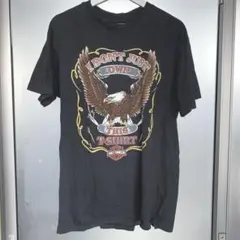 シングル USA製 HARLEY DAVIDSON ハーレーダビットソン T