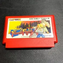 Mighty Final Fightマイティーファイナルファイトファミコンソフト