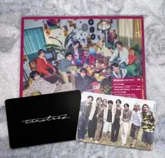 timelesz FAM 初回限定盤A DVD