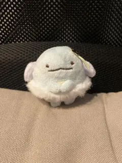 すみっコぐらし　てのりぬいぐるみ　とかげ　星空さんぽ