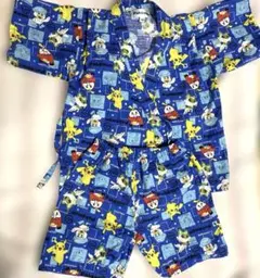 美品です♡ポケモン甚平　サイズ110