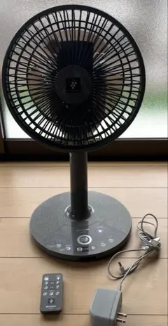【美品】SHARP PJ-H2DS 2018年製 シャープ 小型扇風機 シャープ PJ-H2DS-T [ブラウン系] 価格比較 - 価格.com