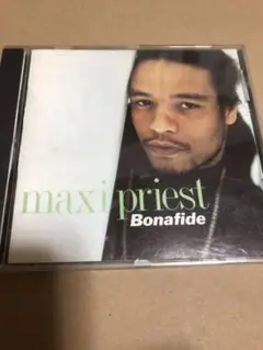 『Bonafide』　（maxi priest / マキシプリースト）