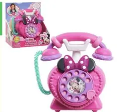 ディズニー ミニーマウス 電話 おままごと