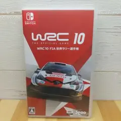 2025年最新】wrc10 switchの人気アイテム - メルカリ