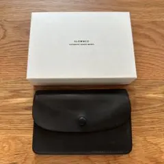 SLOW&CO ブラック コインケース