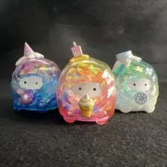 ICARER FAMILY デザートパーティーシリーズ　3種セット