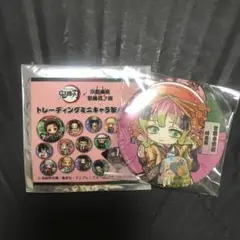 鬼滅の刃 胡蝶しのぶ 京都南座 歌舞伎ノ舘 ミニキャラ缶バッジ アクリルスタンド 鬼滅の刃×京都・南座のコラボ限定グッズを全部見せ！歌舞伎衣裳