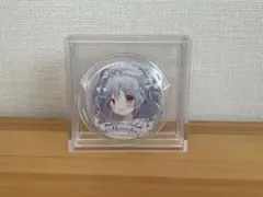 しらたま　缶バッジ　ももか　しらたまこ