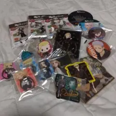 東京リベンジャーズ アクリルキーホルダー　シール　缶バッジ