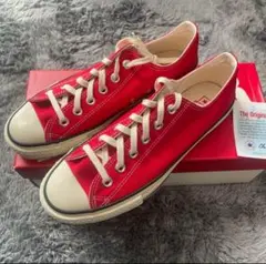 【※希少※】コンバース CANVAS ALL STAR J OX