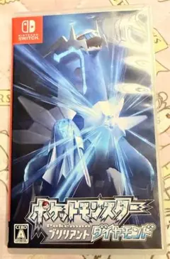 ポケットモンスター ブリリアント ダイヤモンド Switch