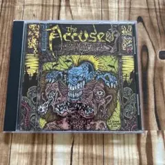 【CD】 The Accused COMBAT