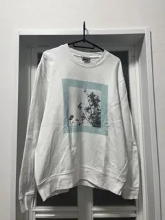くるり ばらの花 スウェット Mサイズ