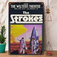 ストロークス　ポスター 2025年最新】Strokes ポスターの人気アイテム - メルカリ