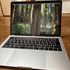 MacBook Pro 2019モデル 16GB 256GB