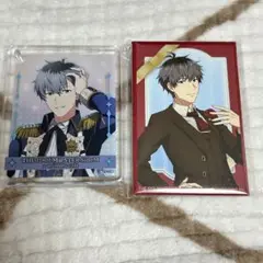 SideM 鷹城恭二