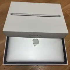 Macbook pro early2015 8GB 128GB 13インチ