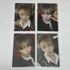 ボネクド BOYLIFE テサン weverse ユニバ 特典 ラキドロ