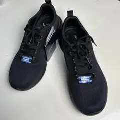 新品　人気 SKECHERS Air-Cooledメモリーフォーム　23.5