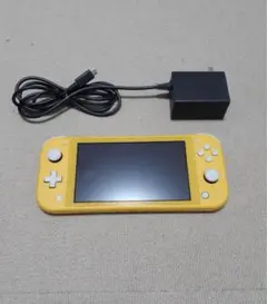 Nintendo Switch Lite イエロー