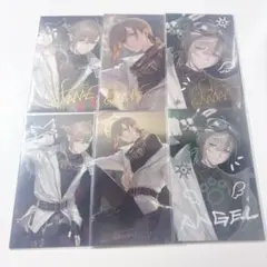 【ChroNoiR 7th ANNIVERSARY】メタルカード叶