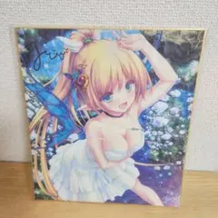 Pikatto Anime イラストボード 描き下ろしビジュアル