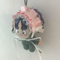 ほわぬい にじばぺっと ぬい服 ボンネット ヘッドドレス ヘドレ