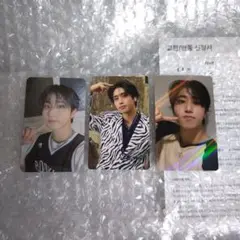 straykids ハン KARMA SKZOO ver HMV 特典 トレカ