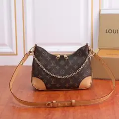 Louis Vuitton モノグラムショルダーバッグ