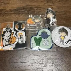 ハイキュー　山口忠　セット