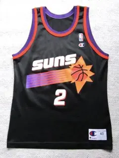 激レア! NBA SUNS エリオット・ペリー ユニフォーム サンズ
