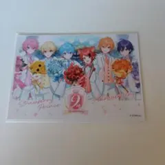 【まとめ買いで値下げ可能】すとぷり9周年ランダムブロマイドL判　ファミマプリント